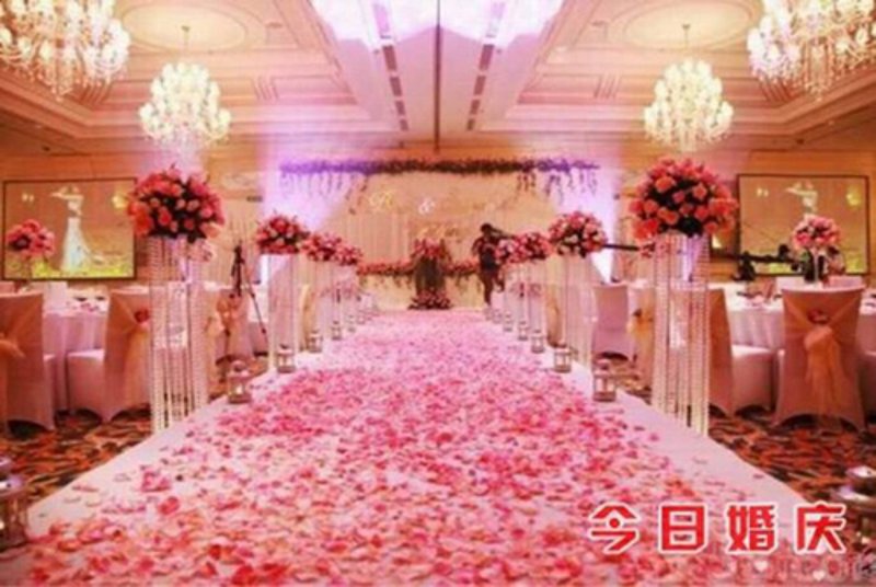 婚庆价位