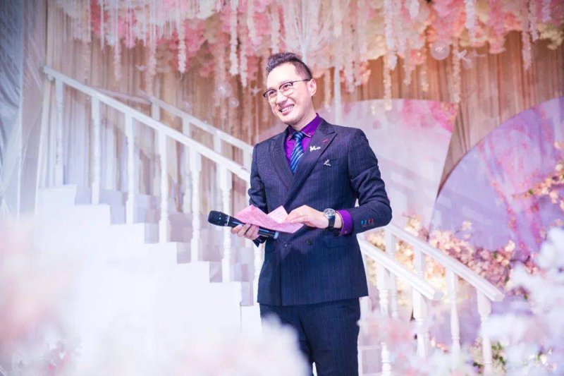 婚礼筹备，一场爱的仪式